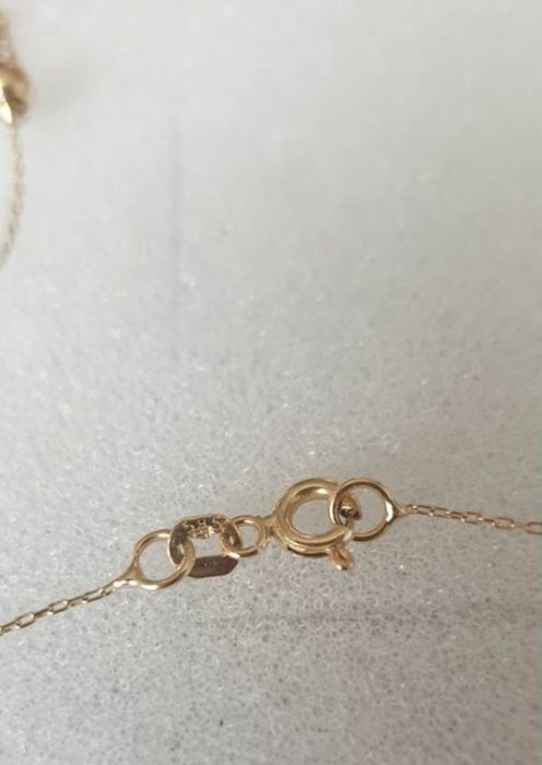 Colier Aur 14k  greutate 3.46gr.