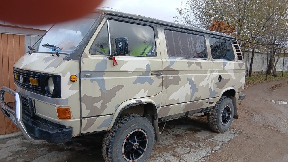 Продам  фольксваген транспортёр  т3