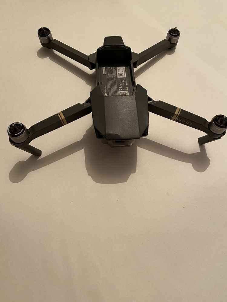 Продам Дрон Mavic PRO platinum видео съемка в формате 4K