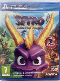 Spyro Trilogy Remake ps4 Nou Sigilat
