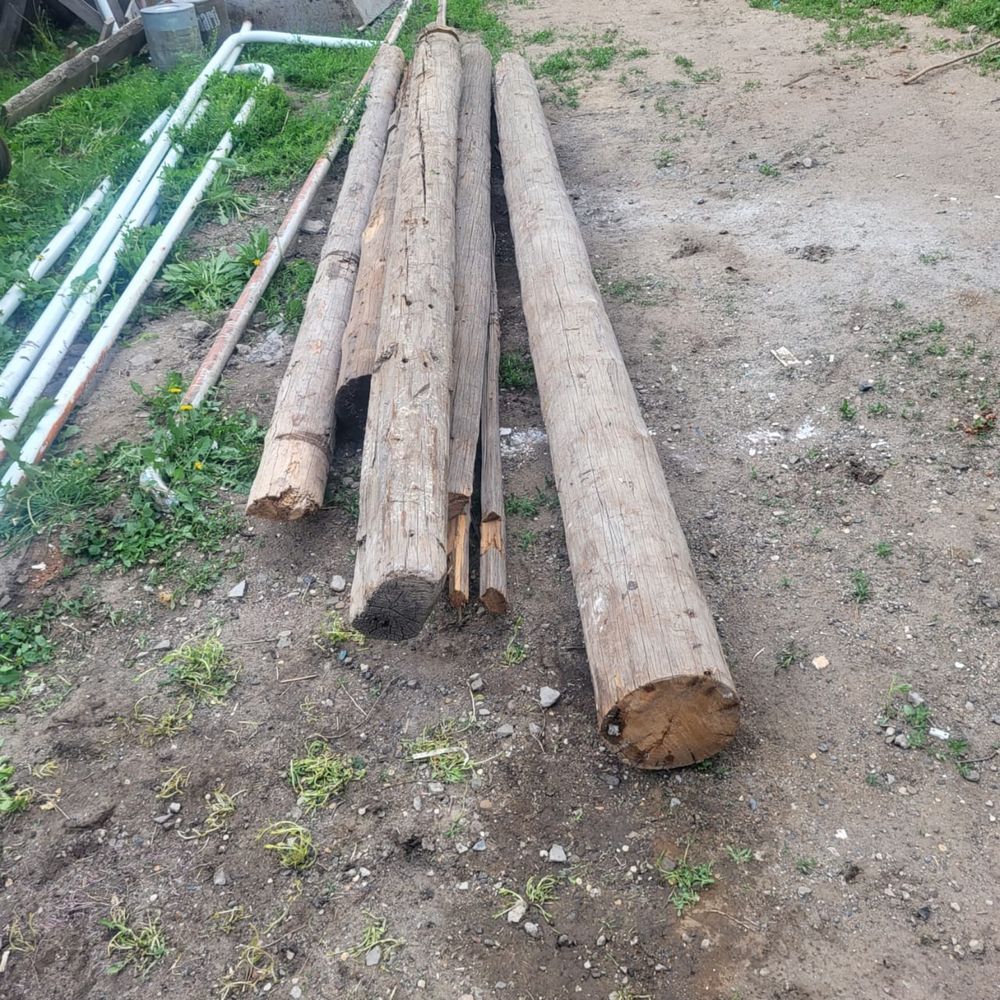 Кругляк по 3 и 4 метр