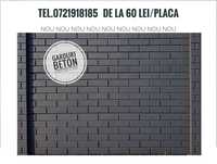 Gard Beton ornamental