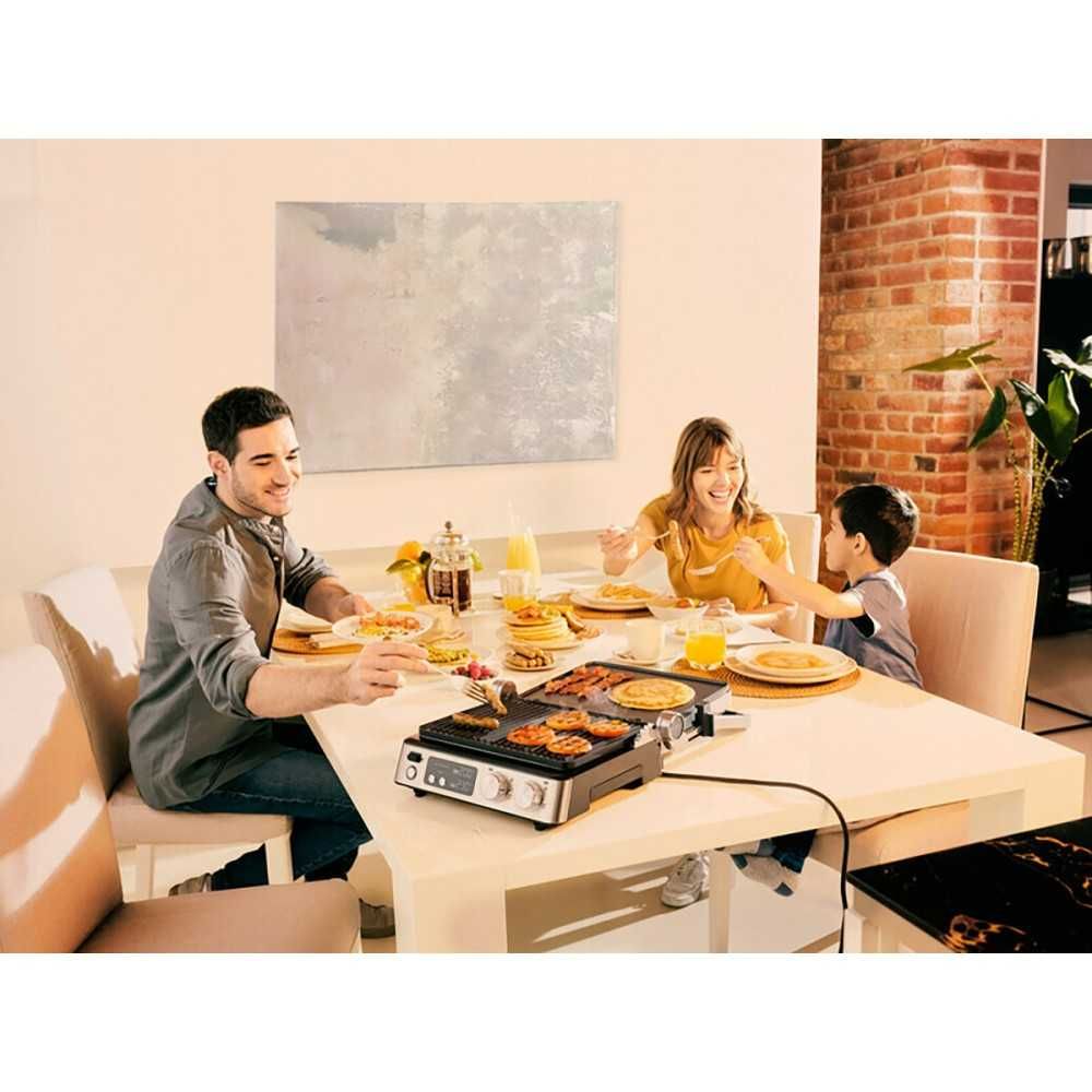 Электрогриль Braun MultiGrill 7 CG7044