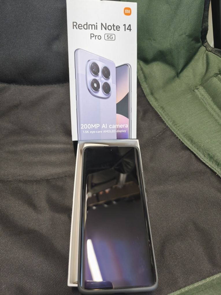 Redmi note 14 pro