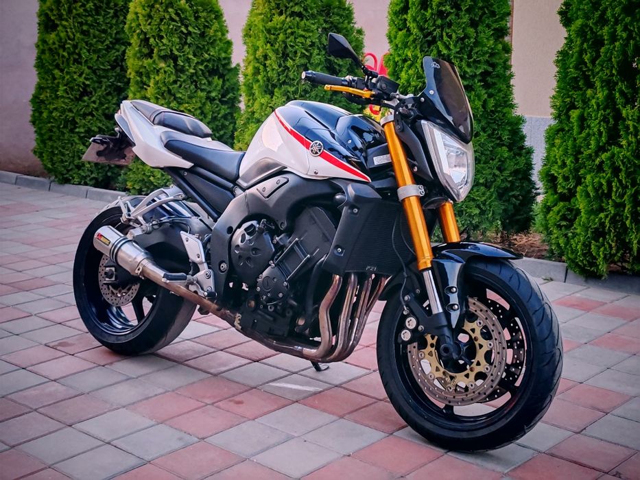 Yamaha fz1 150 cp an 2009