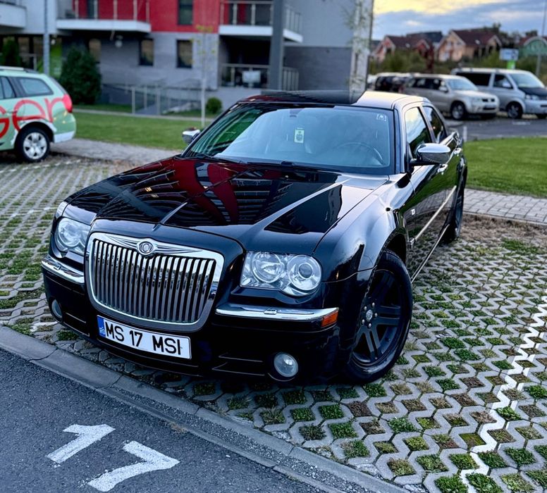 Chrysler 300c diesel automat