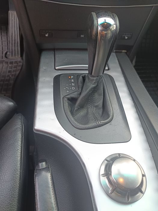 Bmw seria 5 An fabricație 2004