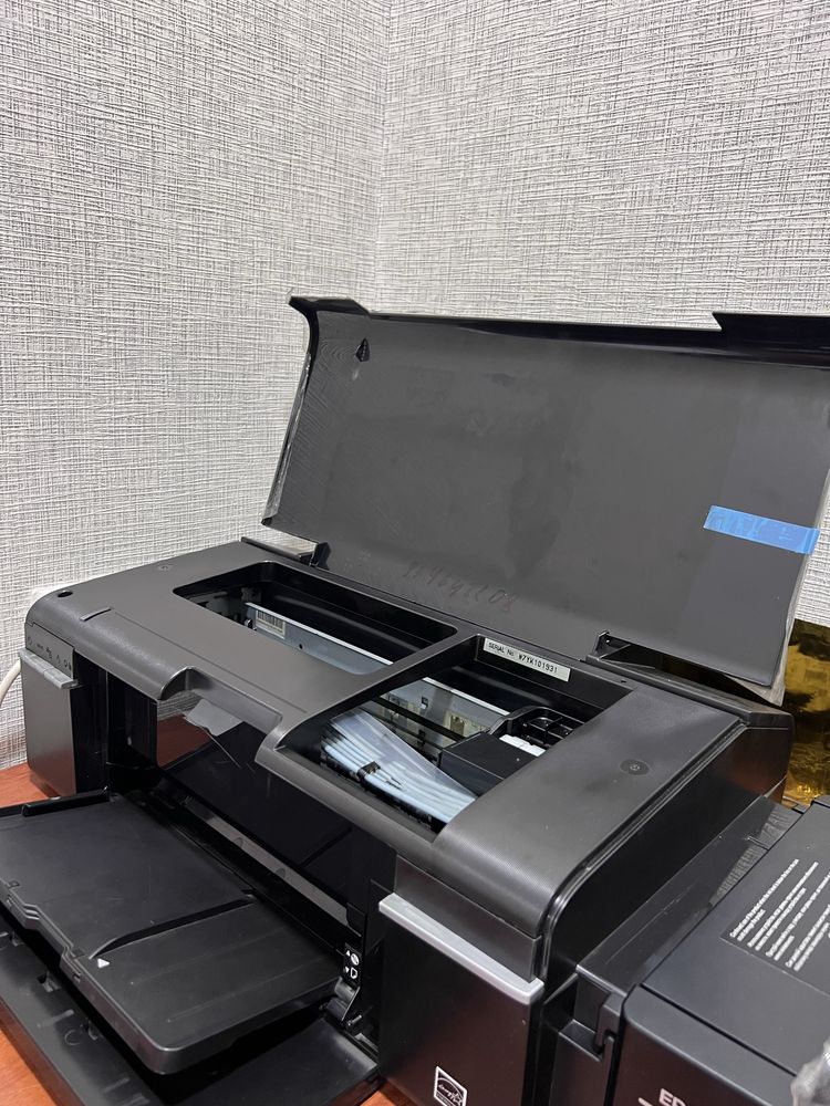 Epson printer принтер епсон