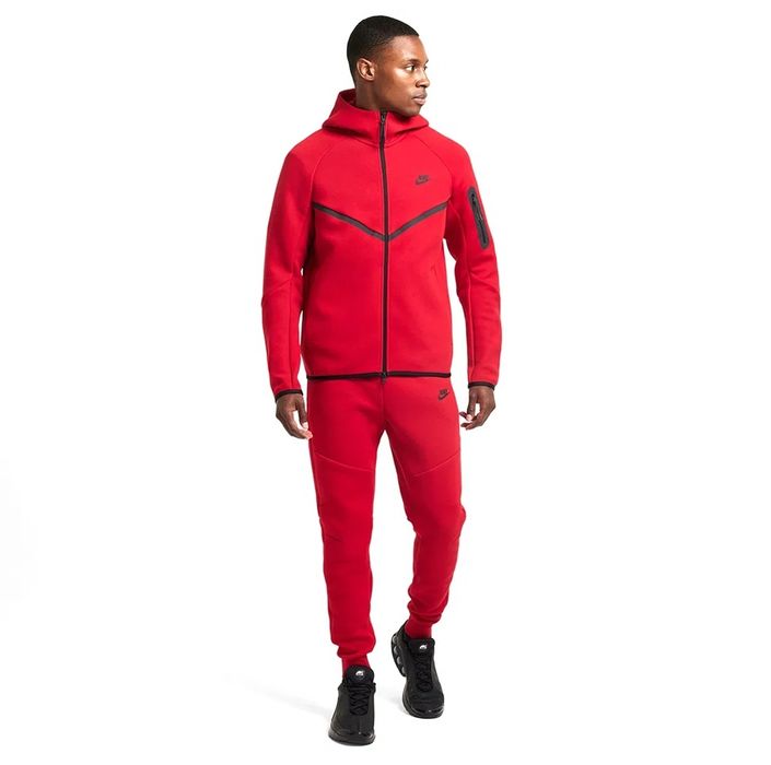 Мъжко горнище Nike Tech Fleece