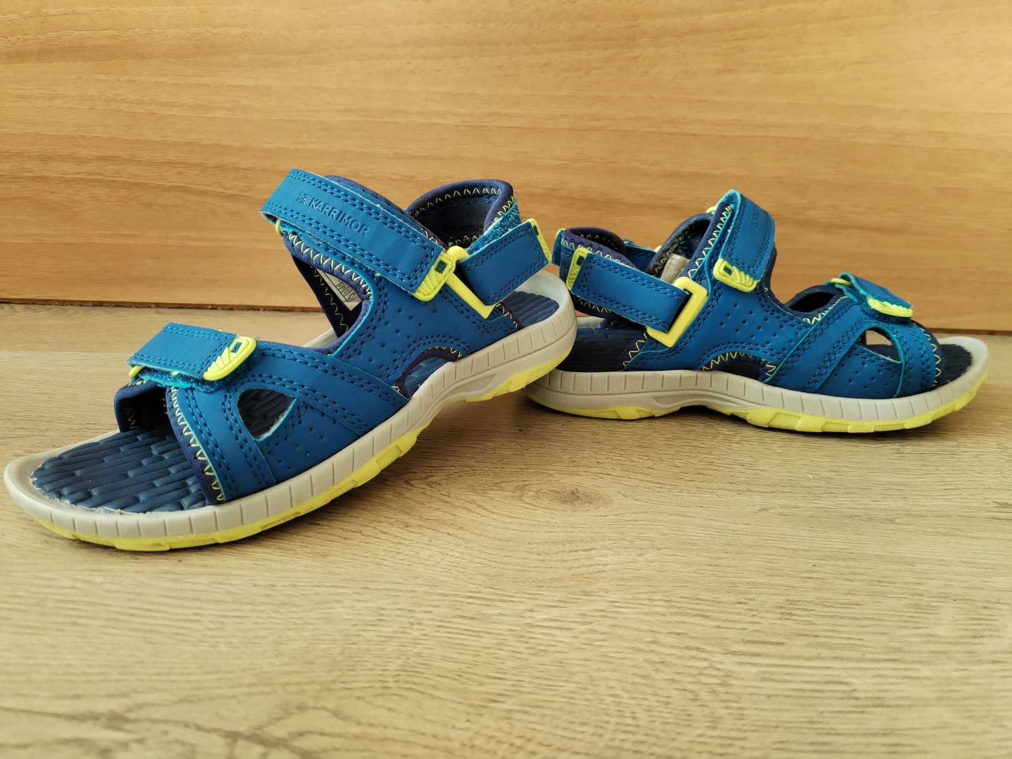 Сандали за момче Karrimor Antibes в отлично състояние, 31.5 номер