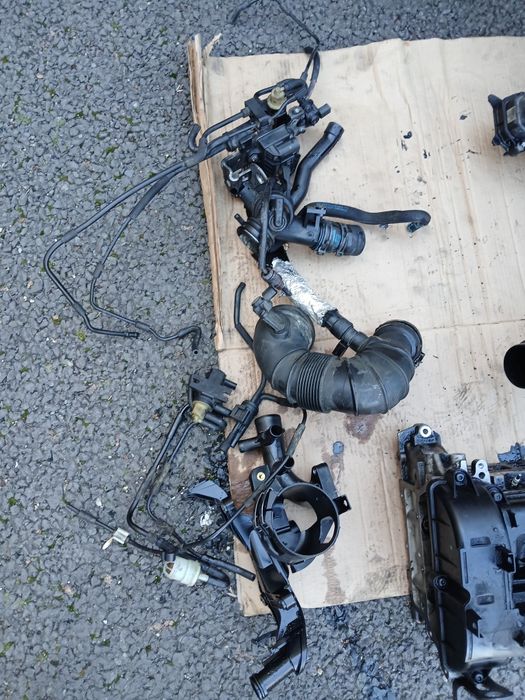 Injectoare Mercedes 2.2 diesel Euro 5