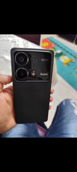 Xiaomi Redmi Note 13 Pro 12GB RAM !!