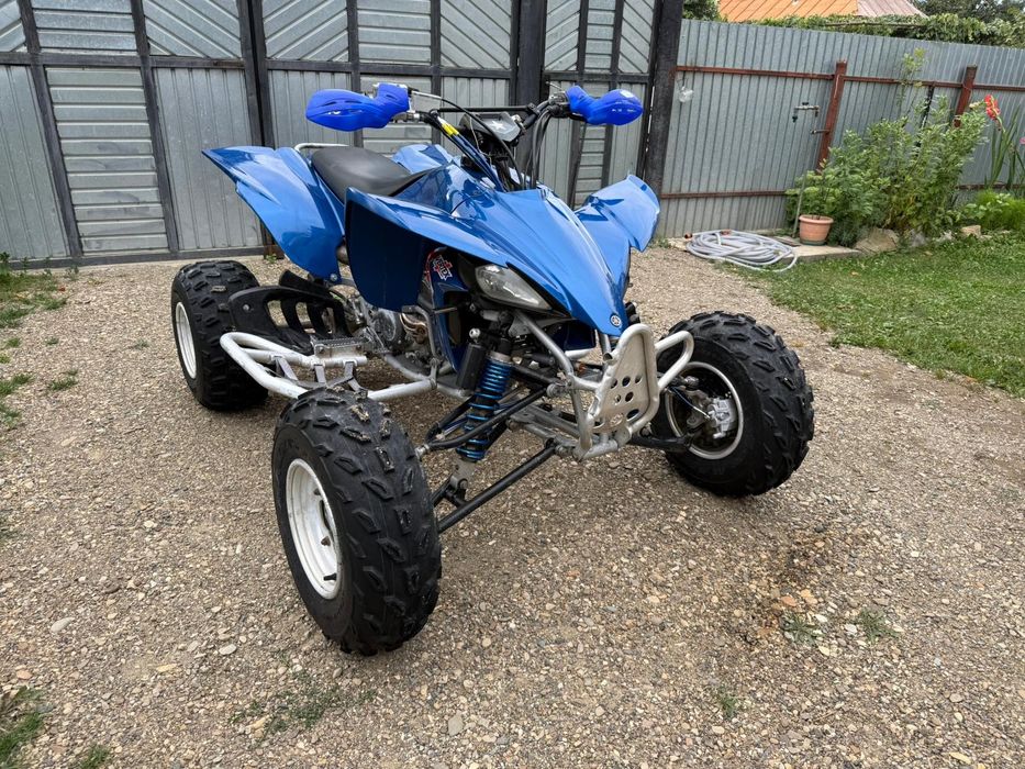 Yamaha Yfz 450 Inscris