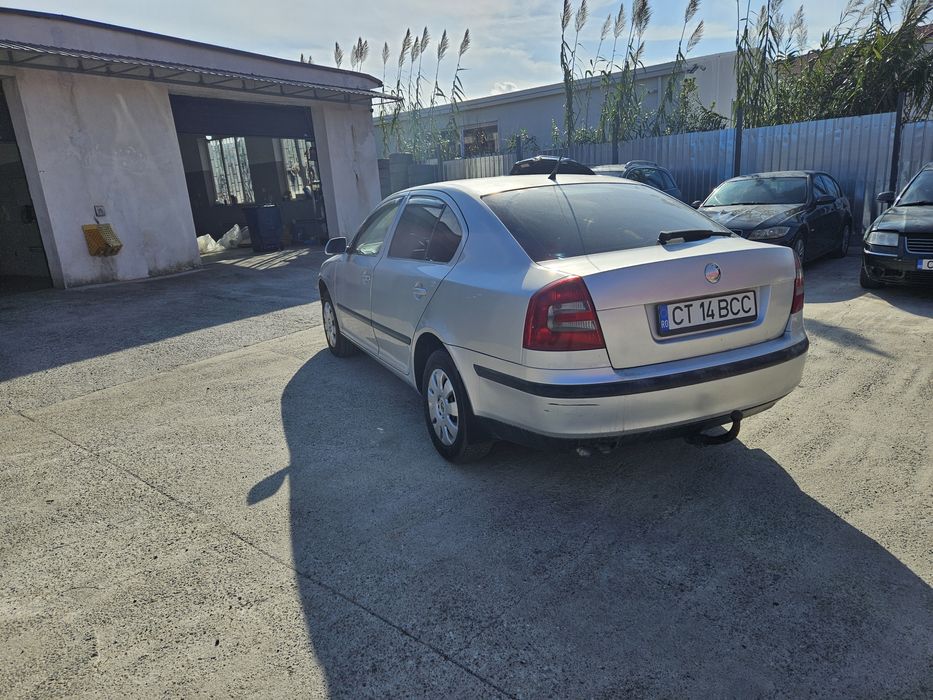 Skoda Octavia se vinde