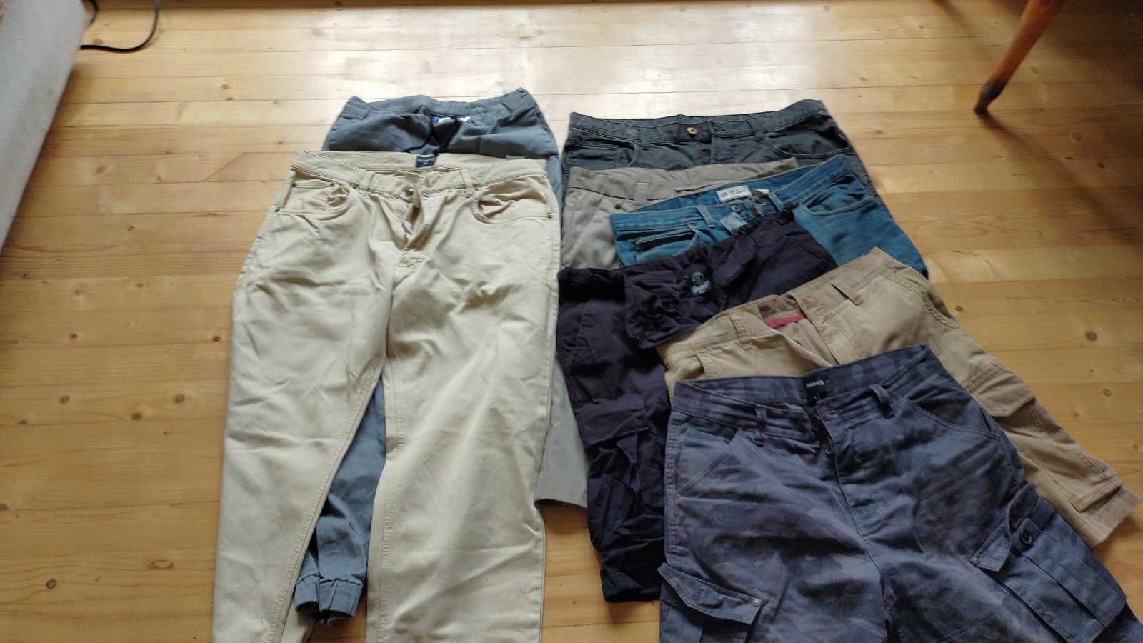 Продавам мъжки къси панталони Cottonfield, Brandit, Firetrap