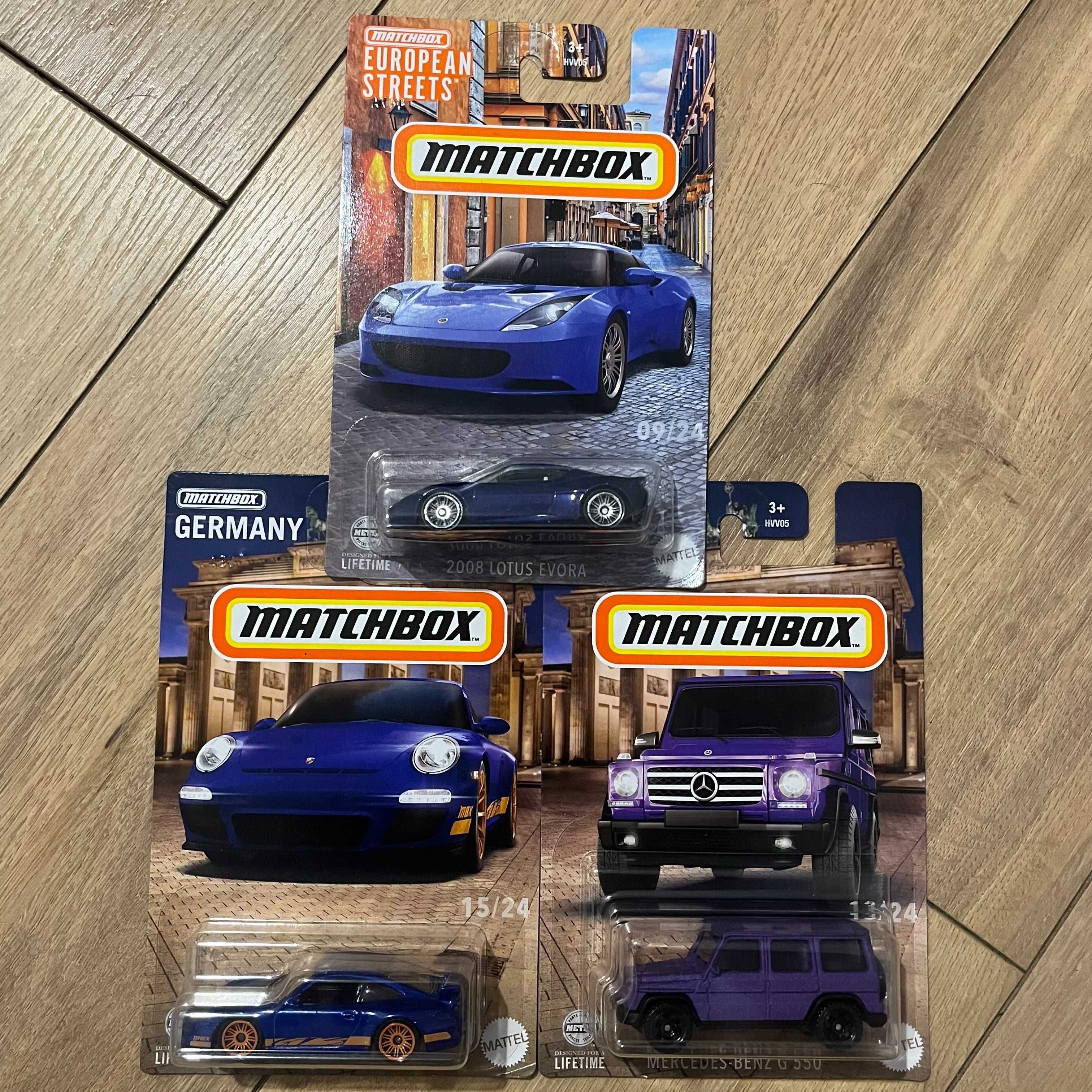 Hot Wheels - Колекция #1 колички