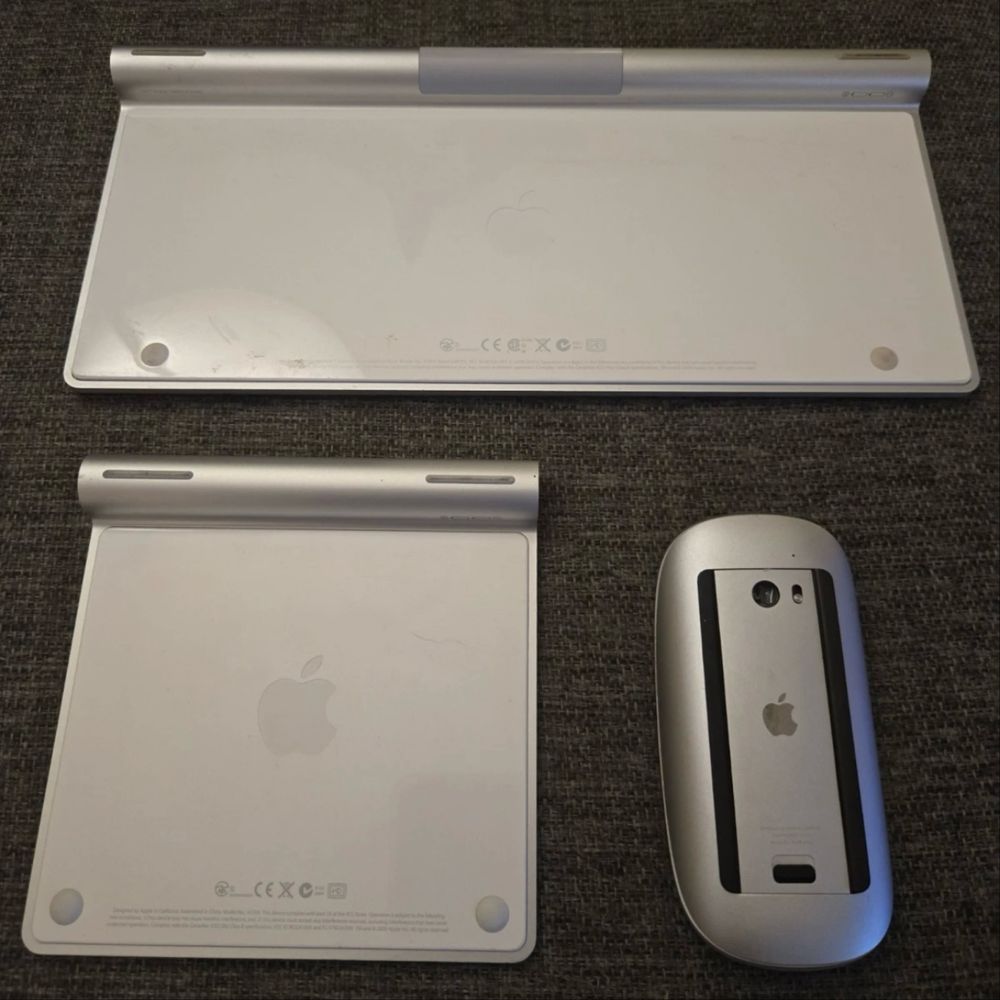 Продается комплект Apple Magic
