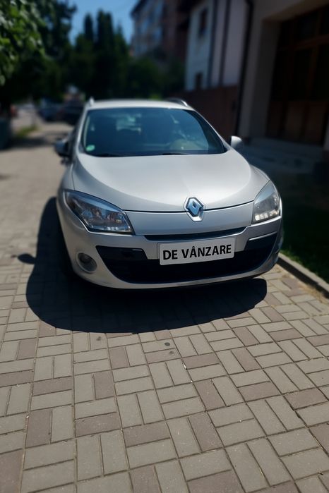 Renault Megane 3 1.5 dCi – 2012 – 240.000 km – ITP 2025 – 3.800 €