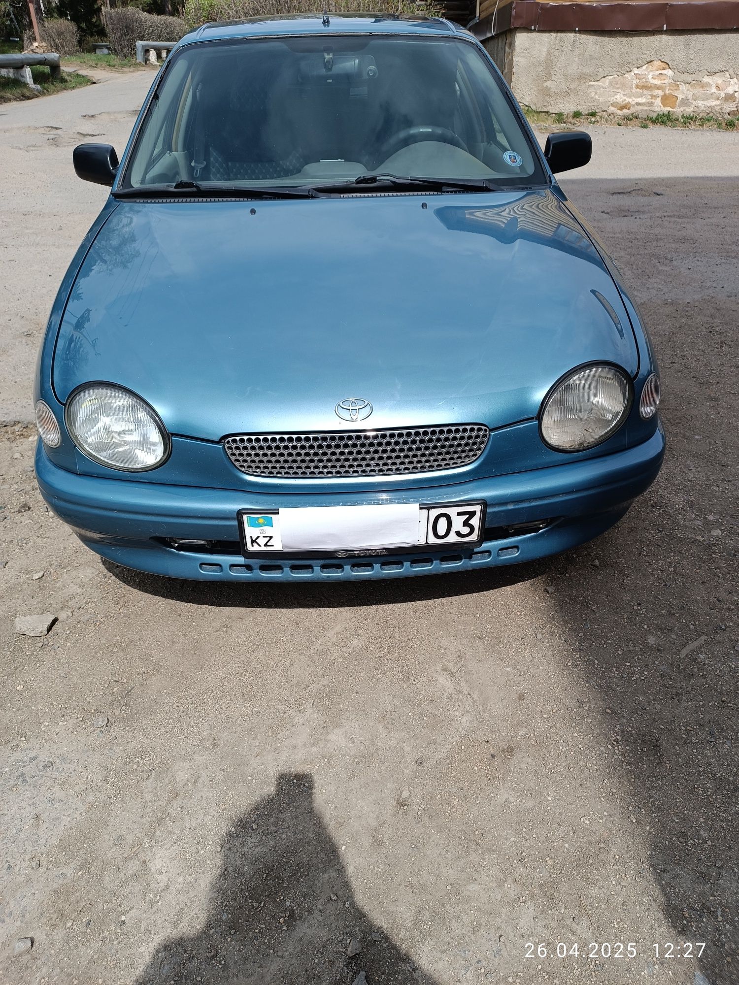 Продается автомобиль