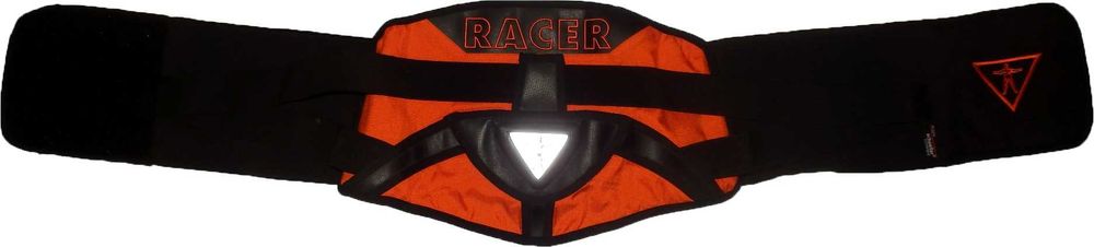 Centura spate moto RACER ca noua REDUCERE !