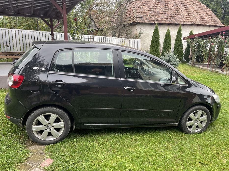 VW Golf 5 Plus, 1.9 TDI