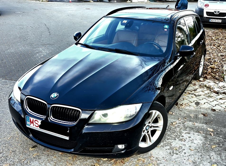 BMW 320d xDrive T 177CP