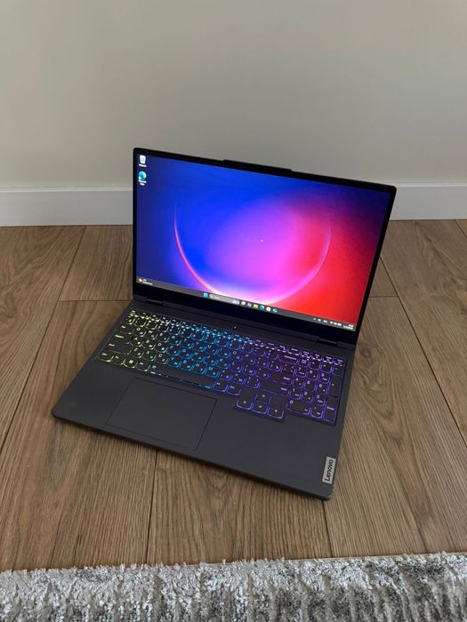 Lenovo Legion 5 / i5 12500H / 32Gb DDR5