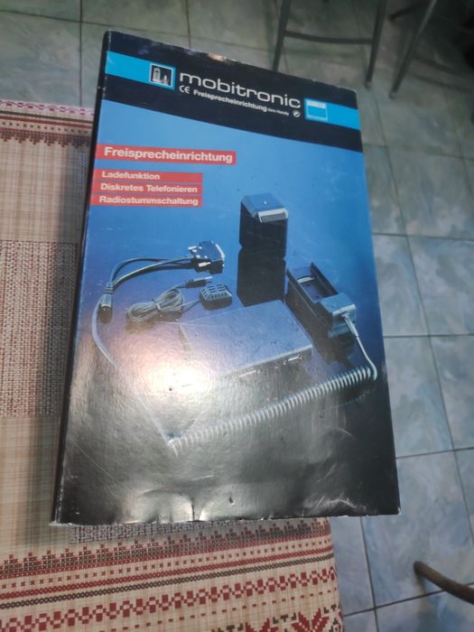 Kit auto Nokia Vintage 5110, 6110, 6210 si 7110