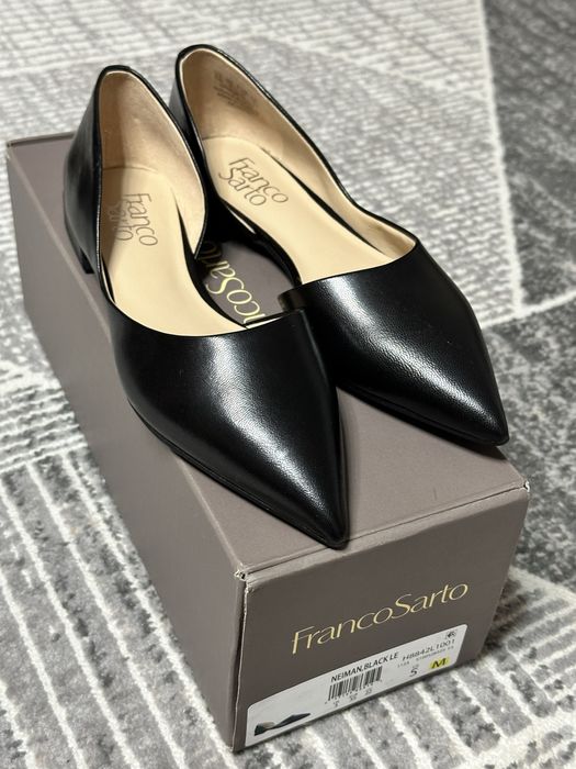 Продам балетки, новые бренд Franco Sarto