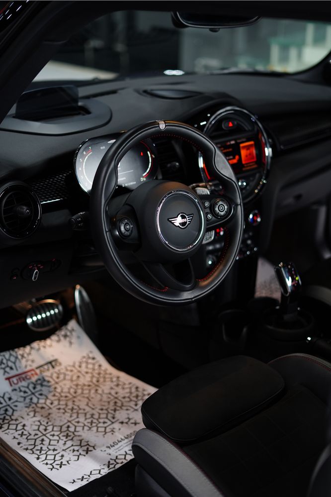 Mini Cooper John Cooper Works GP