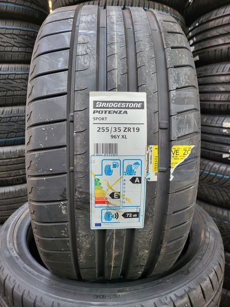 255/35/19 BRIDGESTONE 4бр