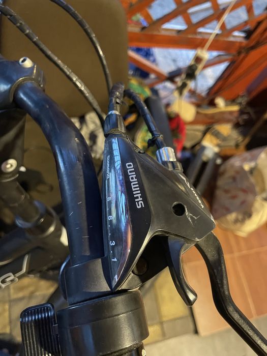 Vand bicicleta electrica