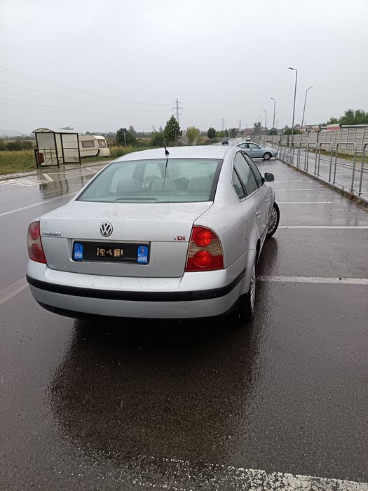 Vînd Pasat B5 19 Tdi 131 kay