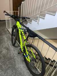 bicicleta MTB ST 100 27,5