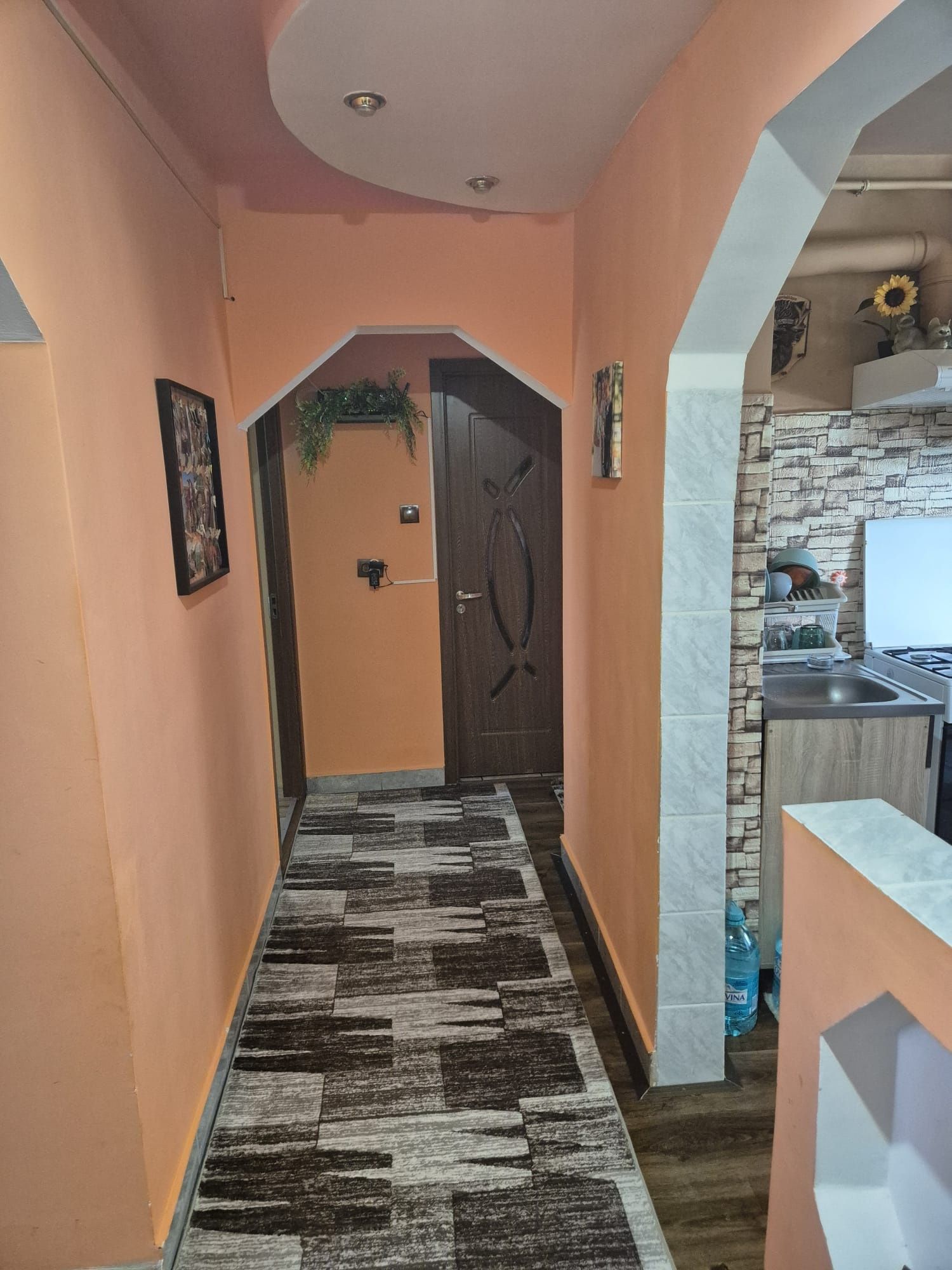 Schimb apartament cu casa în Luduș sau Roșiori