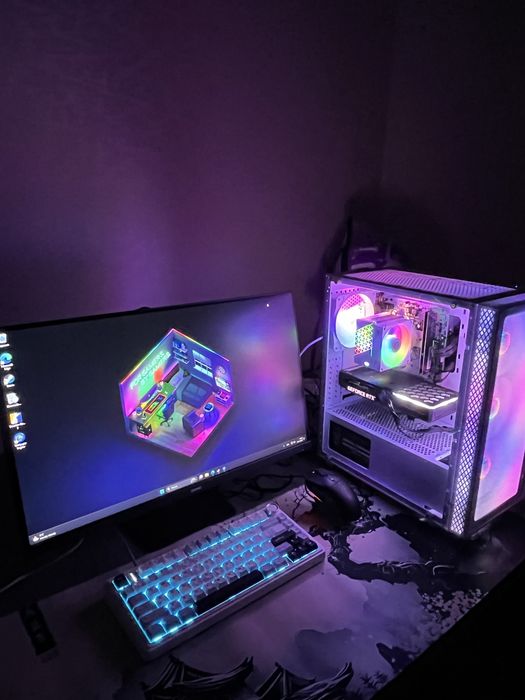 игровой компьютер