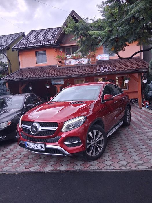 Mercedes GLE COUPE Diesel