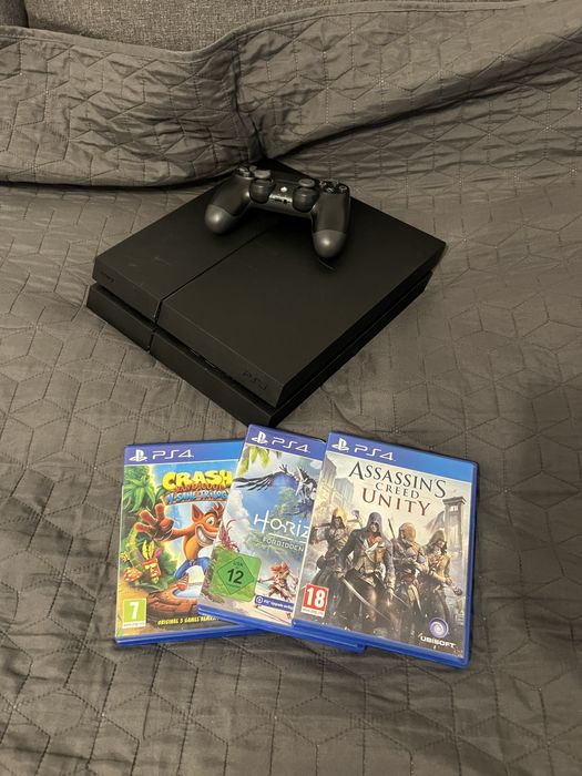Consola Playstation 4 1Tb