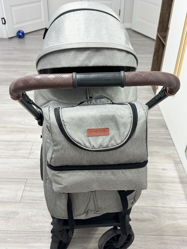 Коляска Ining baby