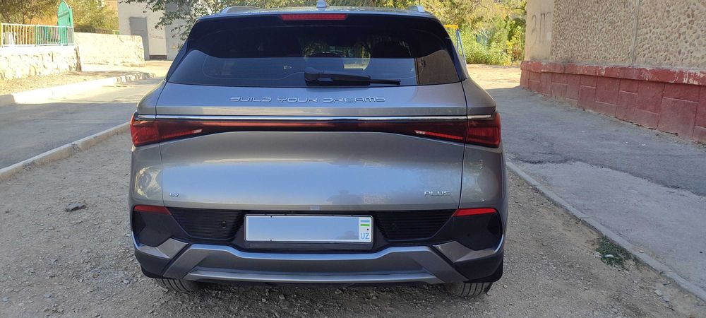 BYD Yuan plus (full-5)