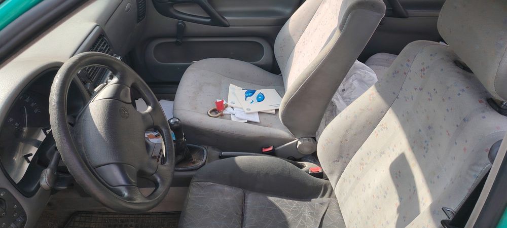 Фолксваген Поло 1.0 куб