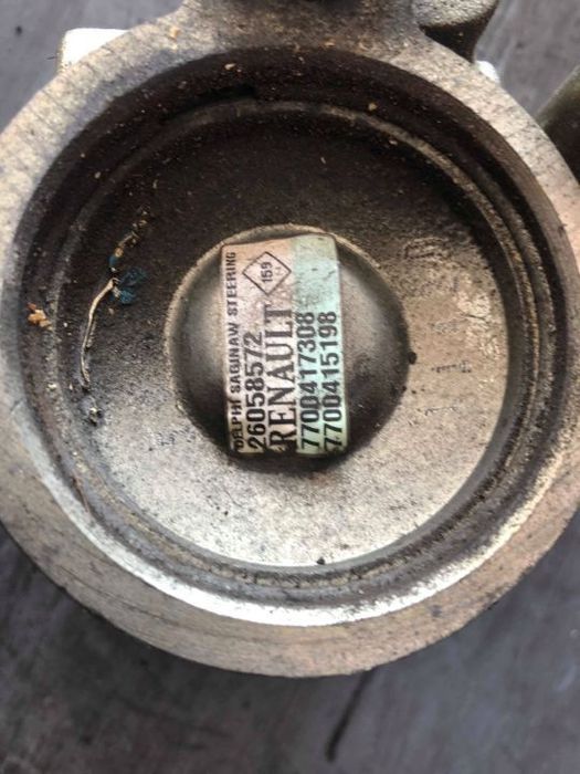 pompa servodirectie 1.9 dci renault megane scenic 2002