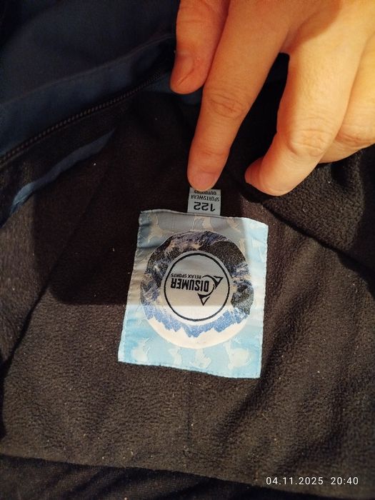 Продам комбинезон зимний