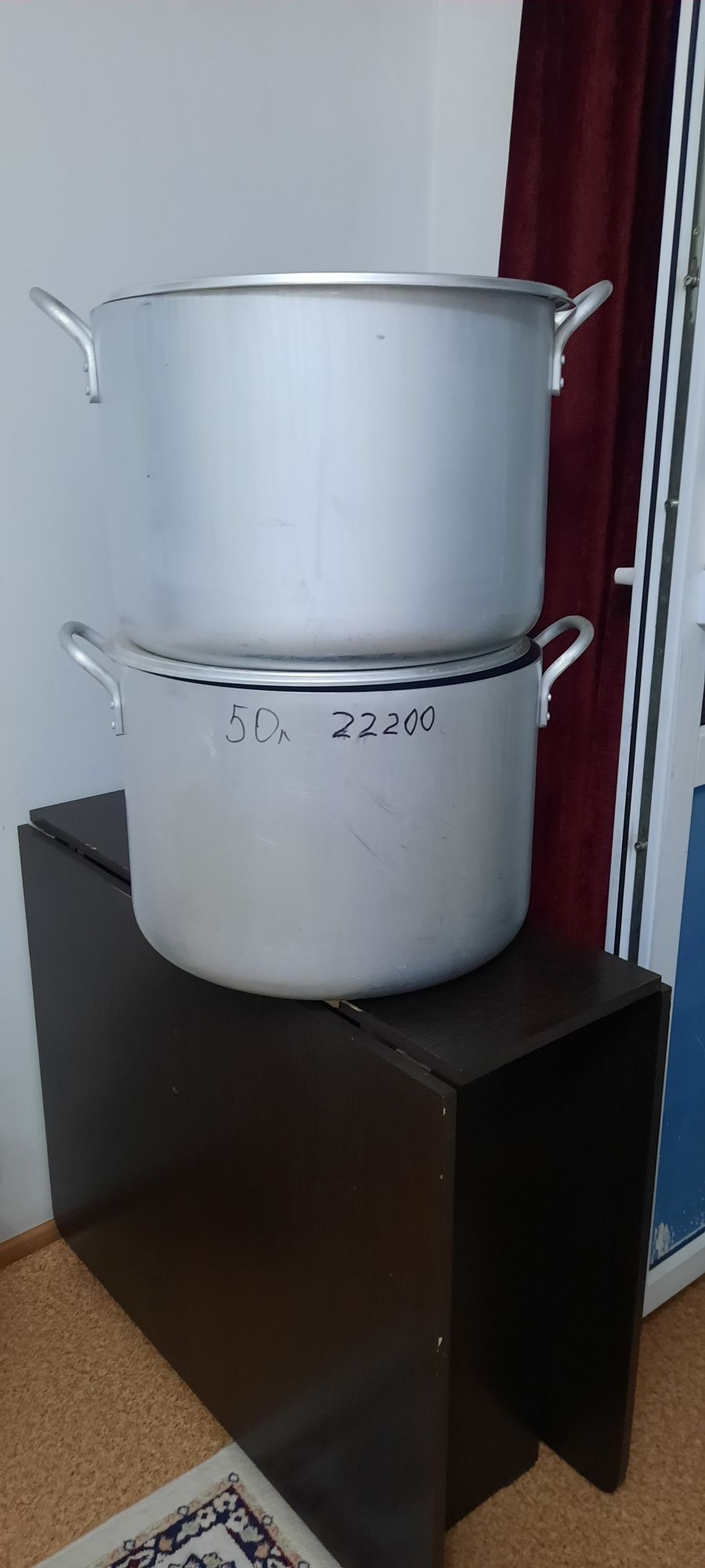 Продаю  кастрюли
