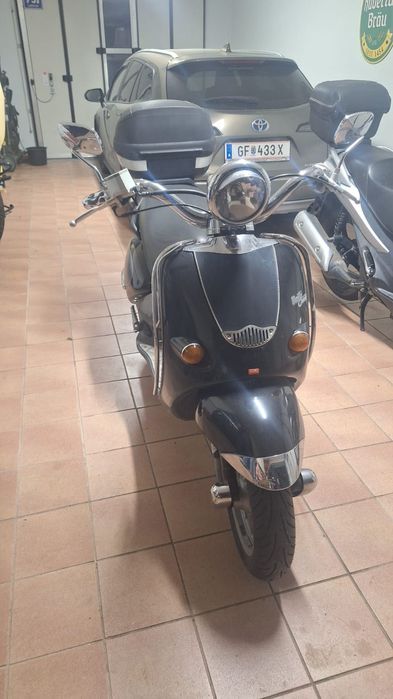 Vand Aprilia mojito 125 cm3