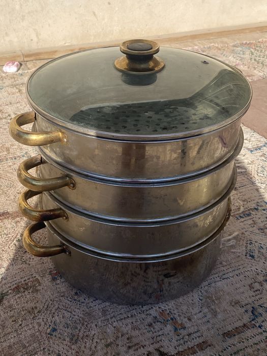 мантоварка 4 лист