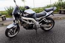 Suzuki SV650 de vanzare