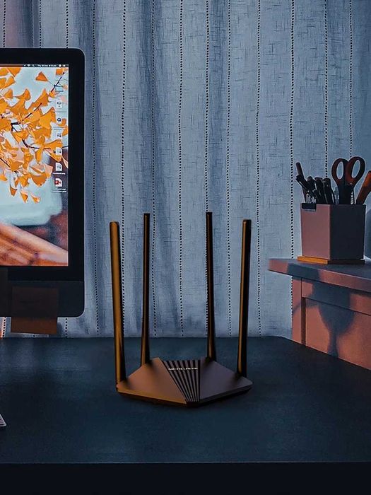 Mercusys MR30G — гигабитный Wi-Fi роутер AC1200. Есть доставка