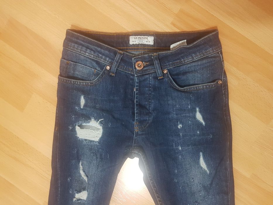 Gladiator jeans skinny