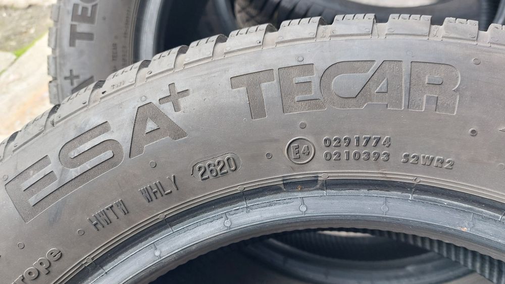Зимни гуми 175/65/15 Esa Tecar Supergrip Pro 4 броя